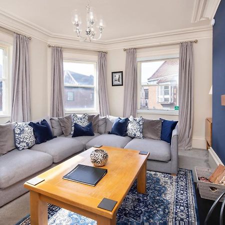 Patrick'S Pool- 4 Bedroom,4 Bathroom, Most Central Luxury Townhouse! Йорк Экстерьер фото