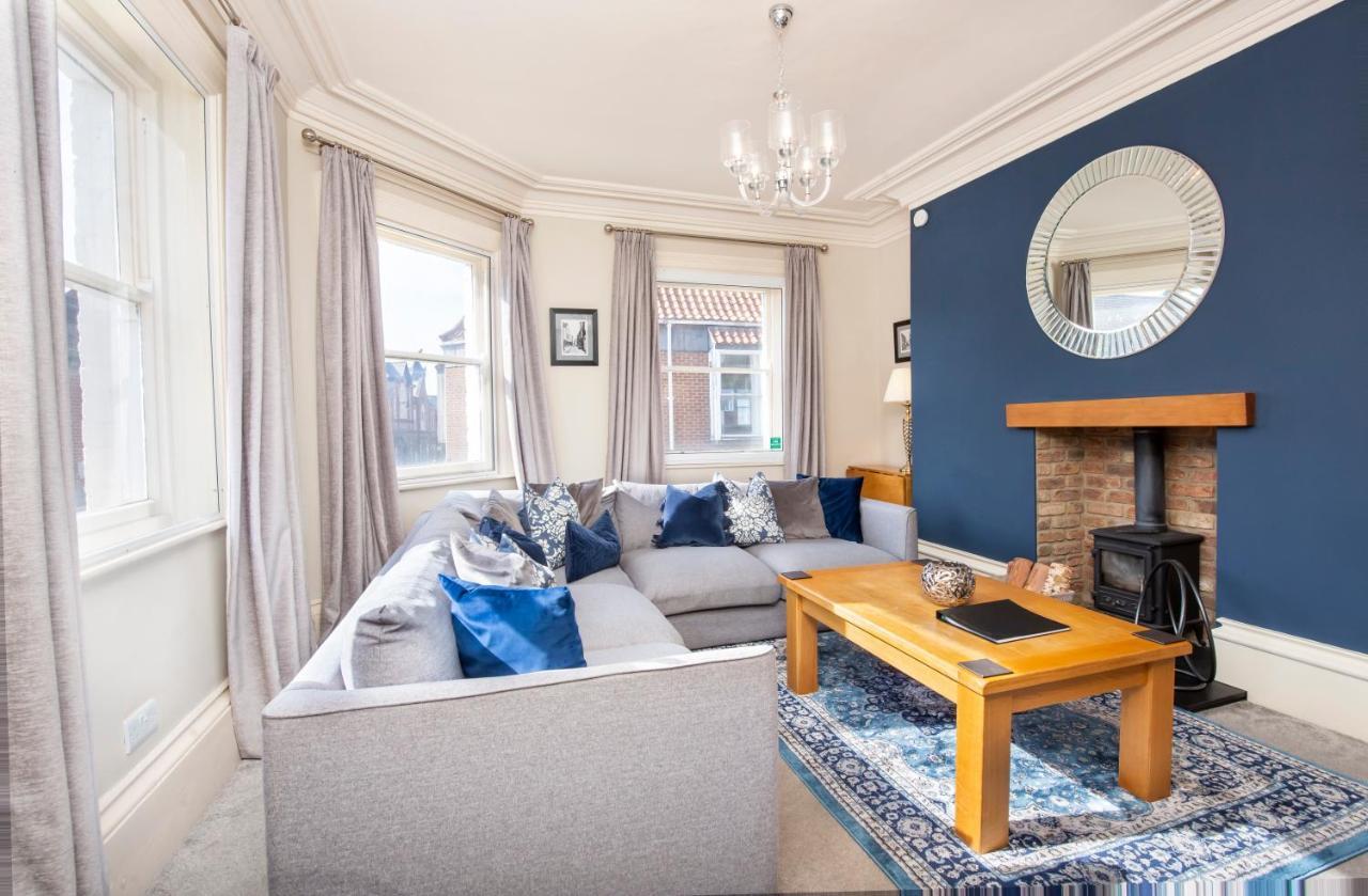Patrick'S Pool- 4 Bedroom,4 Bathroom, Most Central Luxury Townhouse! Йорк Экстерьер фото