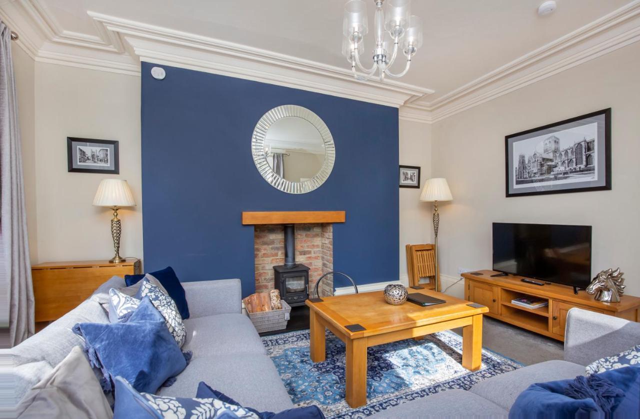 Patrick'S Pool- 4 Bedroom,4 Bathroom, Most Central Luxury Townhouse! Йорк Экстерьер фото