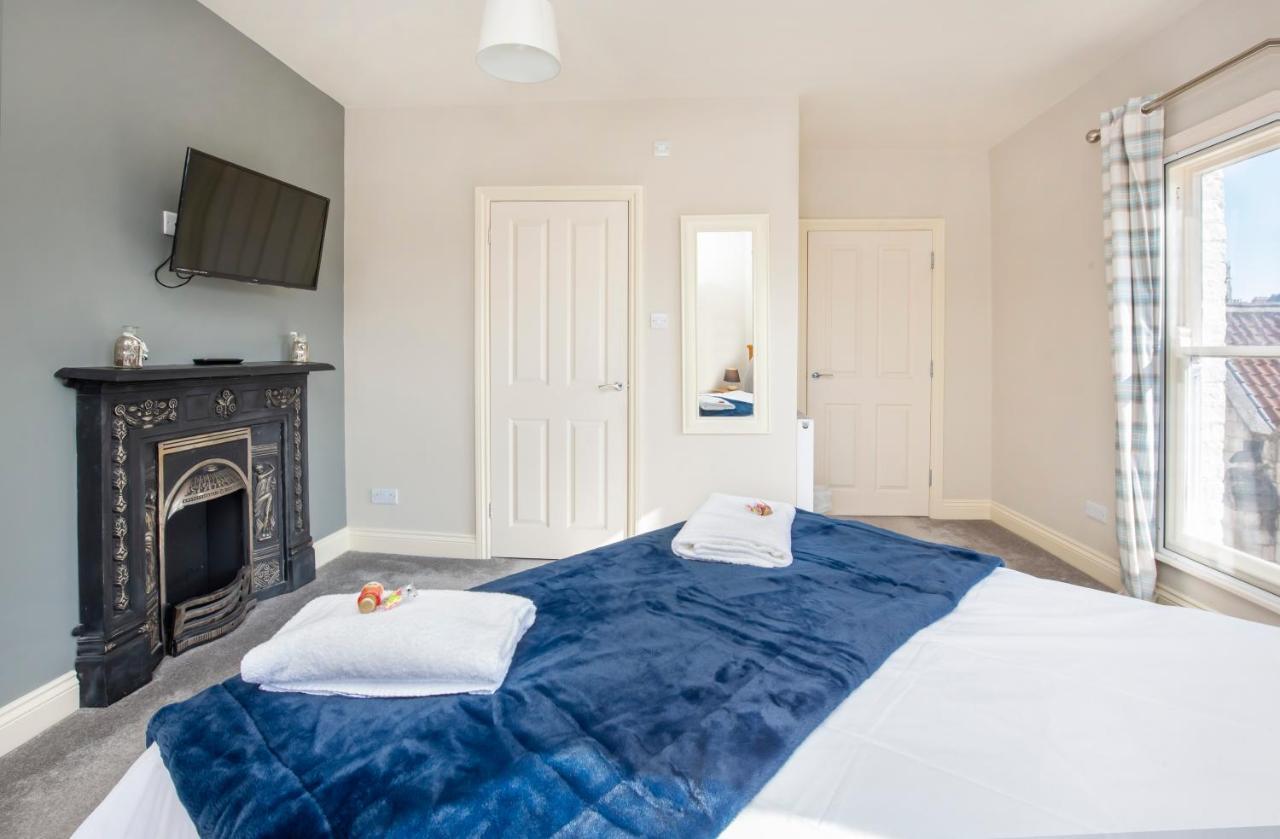 Patrick'S Pool- 4 Bedroom,4 Bathroom, Most Central Luxury Townhouse! Йорк Экстерьер фото